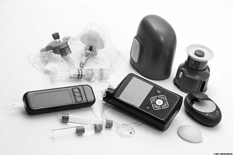 Advanced Technologies and Treatments for diabetes Photo